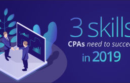 Three skills CPAs need to succeed in 2019