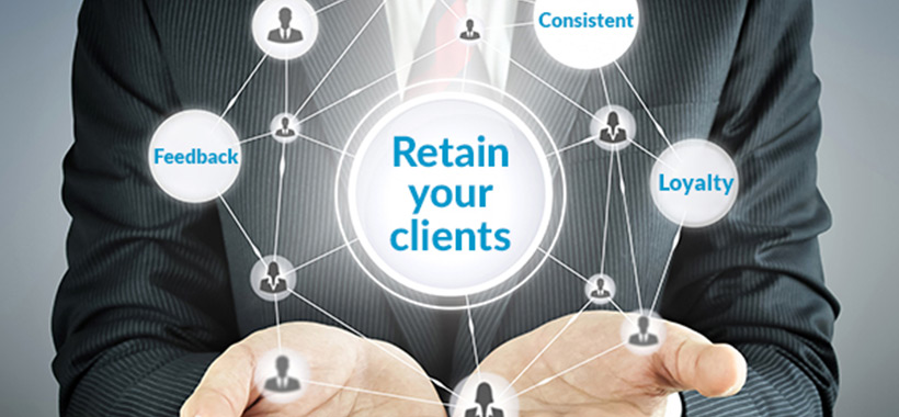 12 ways to retain your clients