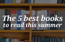 5 books every accountant should read in the summer of 2018