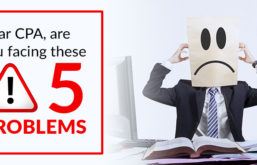 5 common problems faced by CPAs