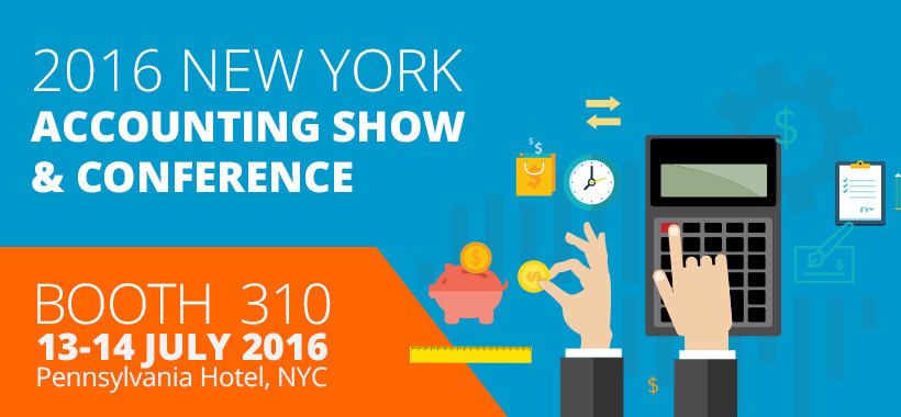 QXAS Inc all set to exhibit at the 2016 New York Accounting Show & Conference this 13&14 July