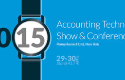 Come and see us at the 2015 Accounting Technology Show & Conference in New York at stand 417 this 29-30 of April