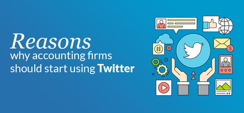 Does using Twitter make sense to an accounting firm? Yup.