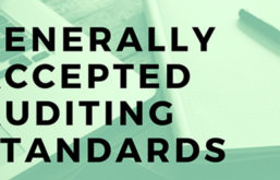 Generally Accepted Auditing Standards