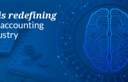 How artificial intelligence is redefining the accounting industry – An overview