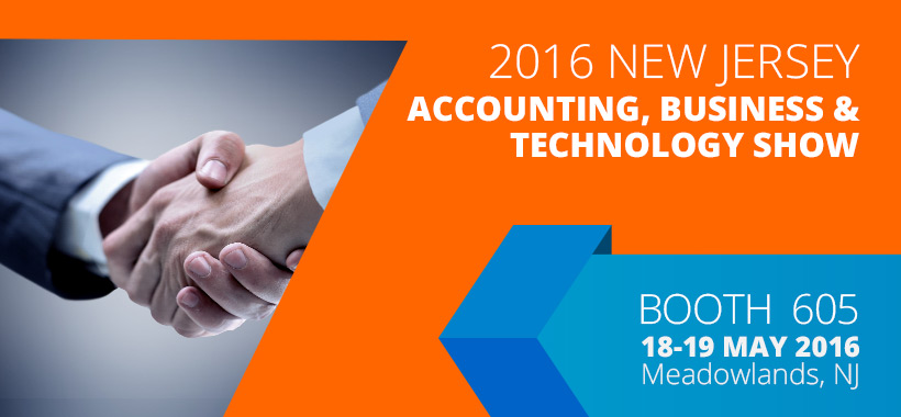 Join QXAS Inc. at the New Jersey Accounting, Business & Technology Show this 18-19 May