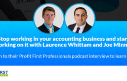 Stop working in your accounting practice and start working on it with QXAS Inc – GMAP podcast