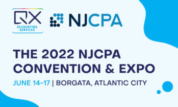 QXAS Prepares to Exhibit at the 2022 NJCPA Convention & Expo