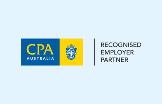 QX Receives CPA Australia