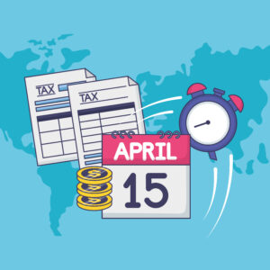 Dates for tax season USA 2024 | Tax deadlines 2024 | Image by Freepik