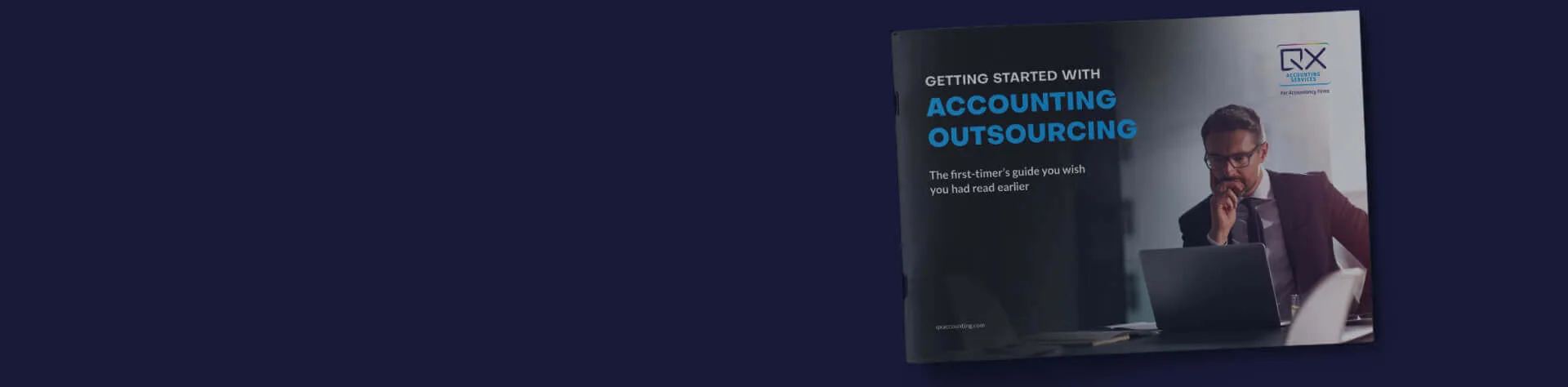Getting Started with Accounting Outsourcing