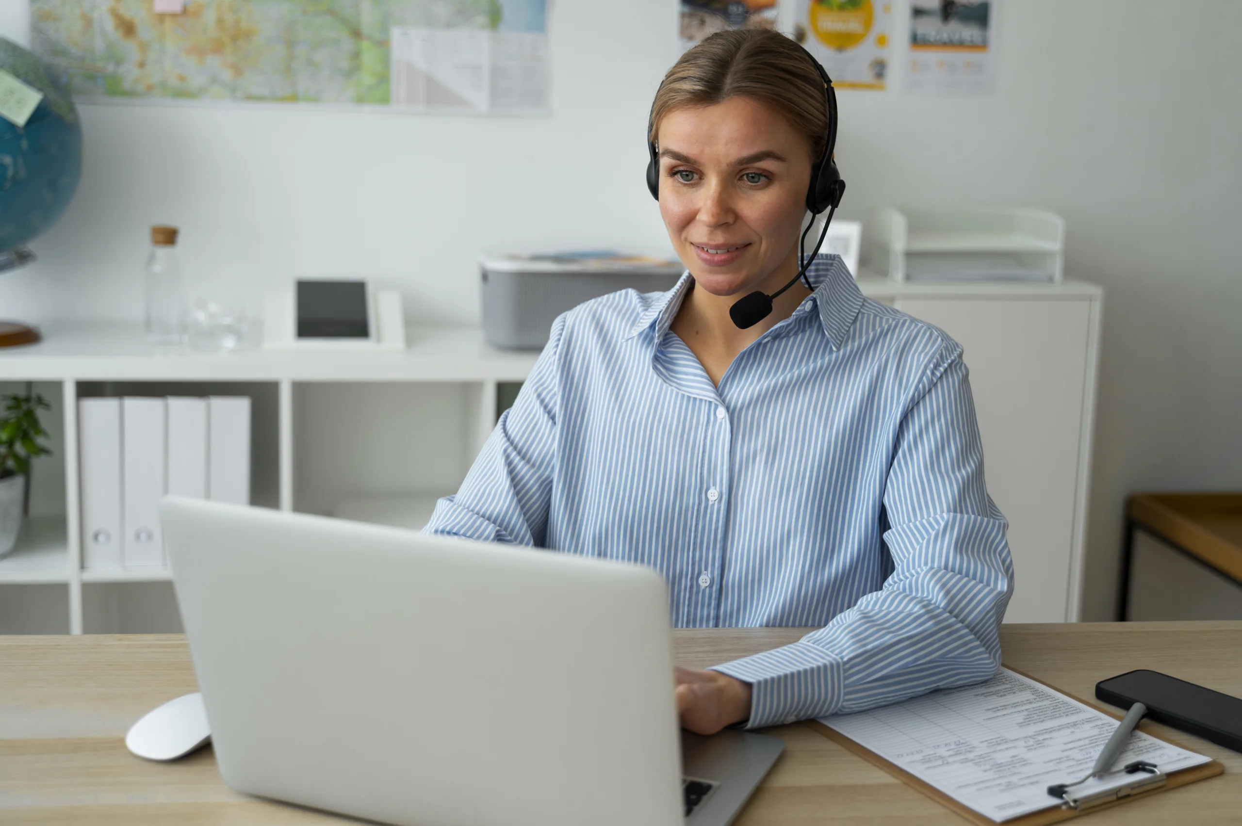 Virtual accounting services | Image by Freepik