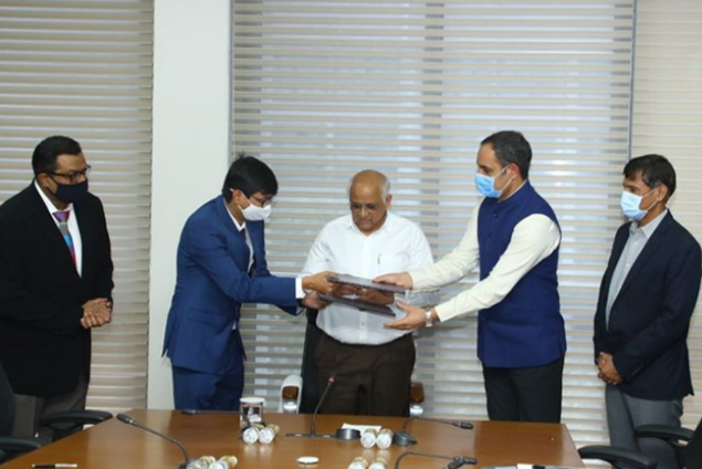 QX Signs MoU with Govt. of Gujarat