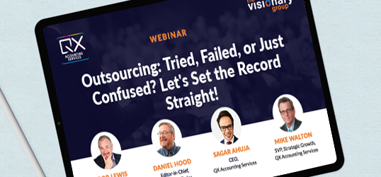 Outsourcing: Tried, Failed or Just Confused? Let's Set the Record Straight!