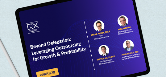 BEYOND DELEGATION: LEVERAGING OUTSOURCING FOR GROWTH AND PROFITABILITY