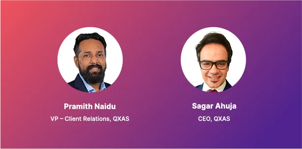 Reinventing Outsourcing: How We Stayed Ahead of the Curve