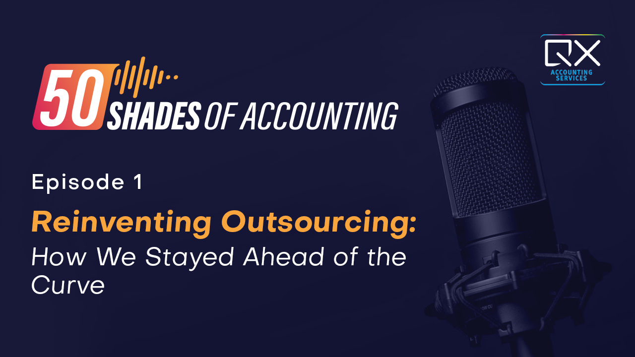 Reinventing Outsourcing: How We Stayed Ahead of the Curve