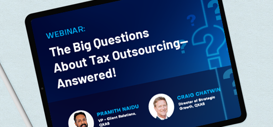 The Big Questions About Tax Outsourcing—Answered!