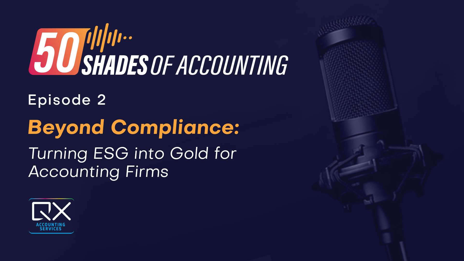 Beyond Compliance: Turning ESG into Gold for Accounting Firms