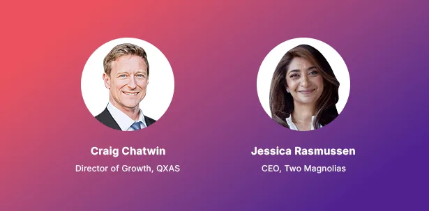 Investing with Purpose: Two Magnolias in Conversation with QXAS