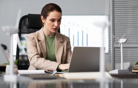 The Role of Outsourced Accounting Services in Sustainable Business Growth