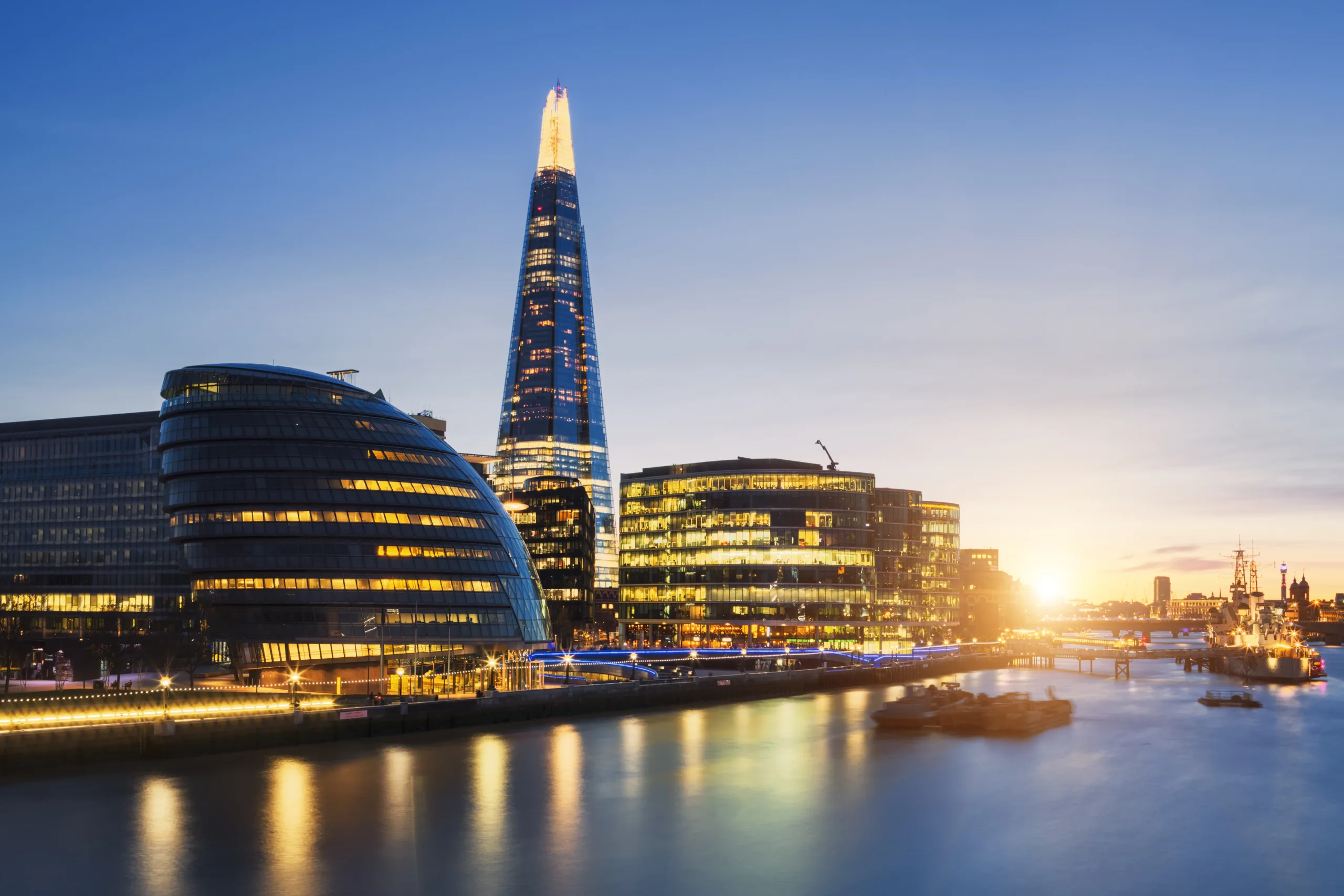 The Future-Ready Firm Formula: Join Us at The Shard for an Exclusive Roundtable